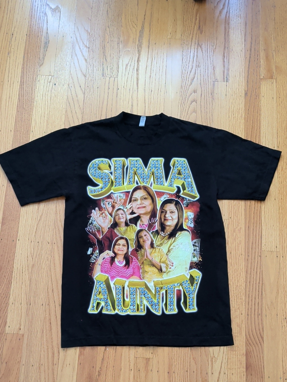 Los Angeles Apparel Graphic Tee